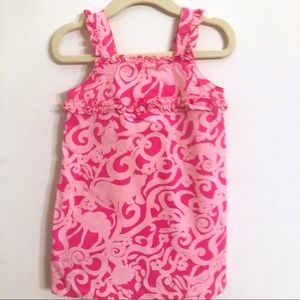Lilly Pulitzer sundress